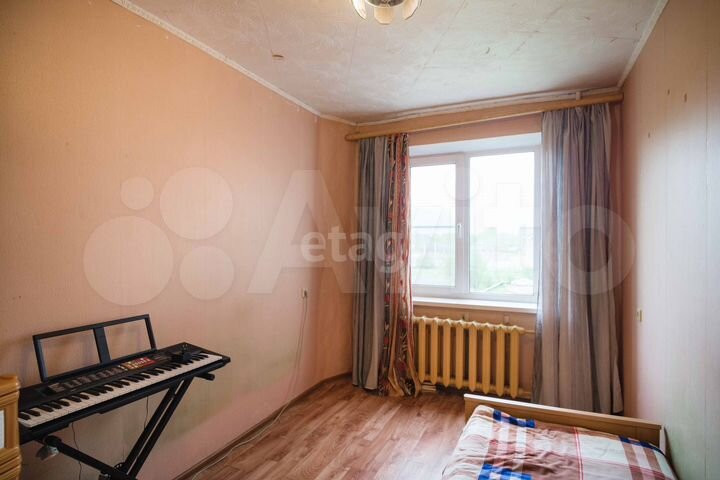 2-к. квартира, 43,8 м², 4/10 эт.
