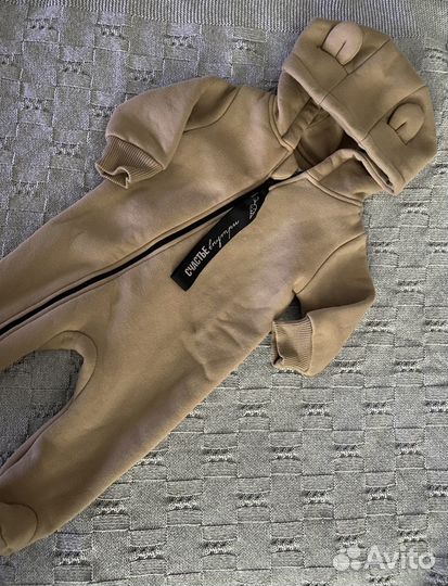 Комбинезон для малыша