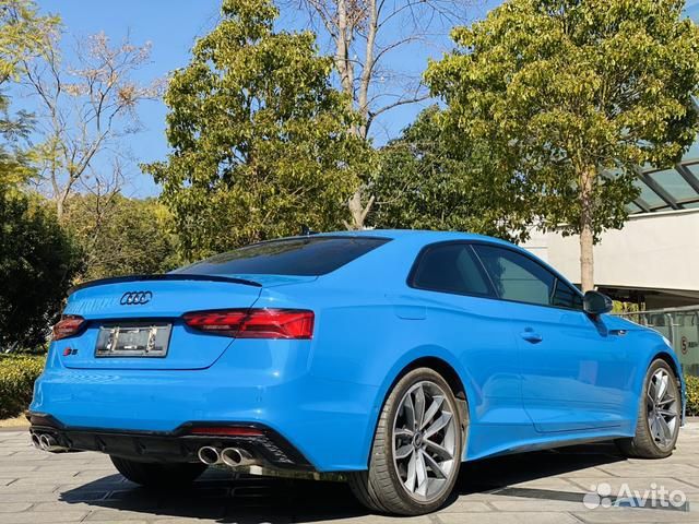 Audi A5 2.0 AMT, 2022, 28 000 км