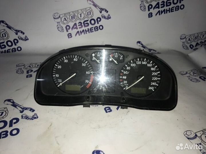 Панель приборов Volkswagen Passat B5 ACK 1998
