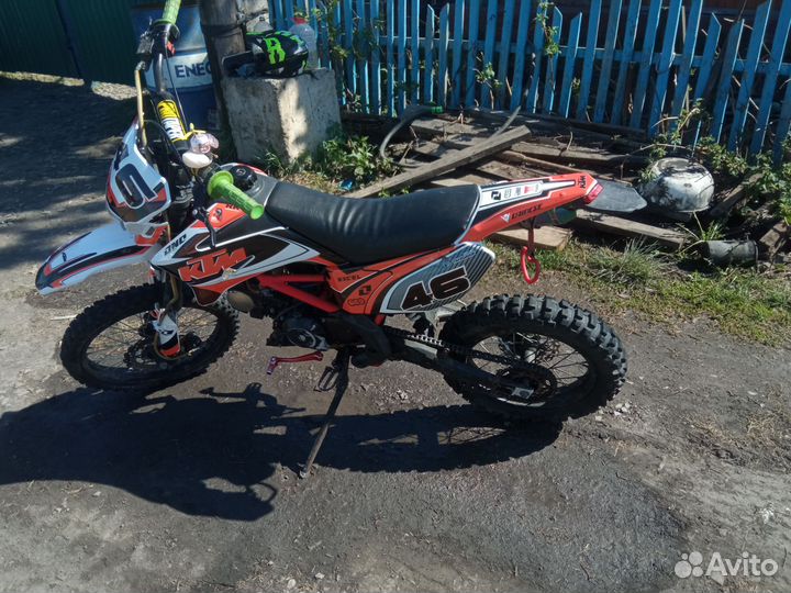 Irbis TTR 125