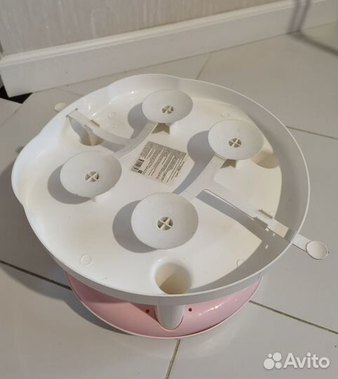 Стульчик для купания babyton