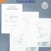 Технический план. Межевание. Вынос точек в натуру, Пушкино