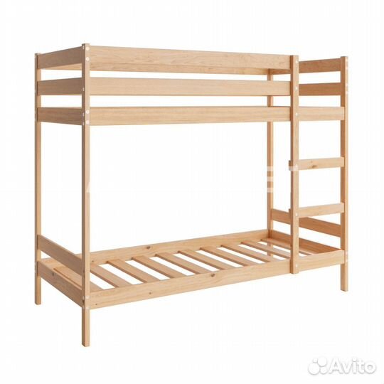 Детская кровать двухъярусная