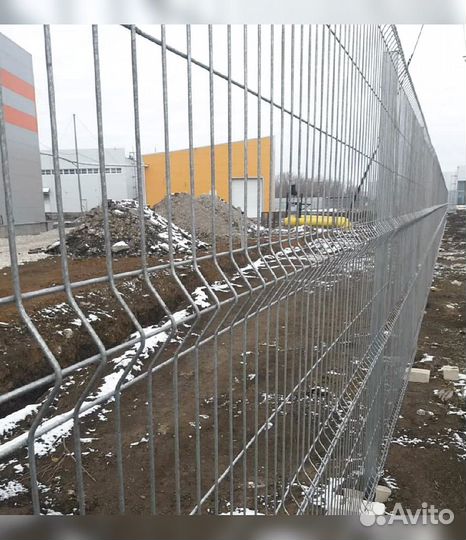 3д панели для забора