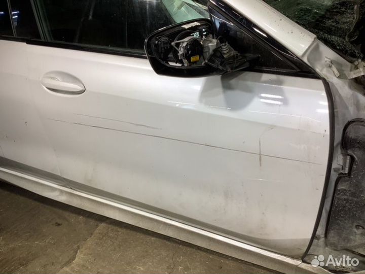 Дверь передняя правая Bmw 6-Serie Gt G32 B57 2018