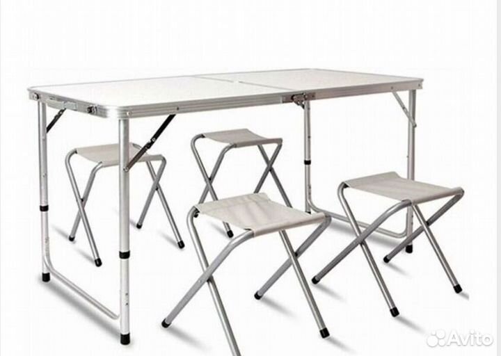 Столик складной туристический