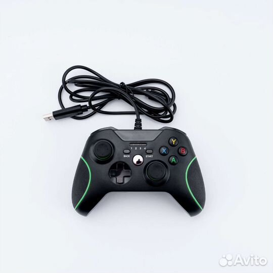 Геймпад для Xbox One / PC проводной
