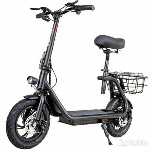 Электросамокат iconBIT Trident 129T PRO