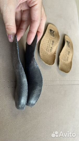 Ортопедические стельки