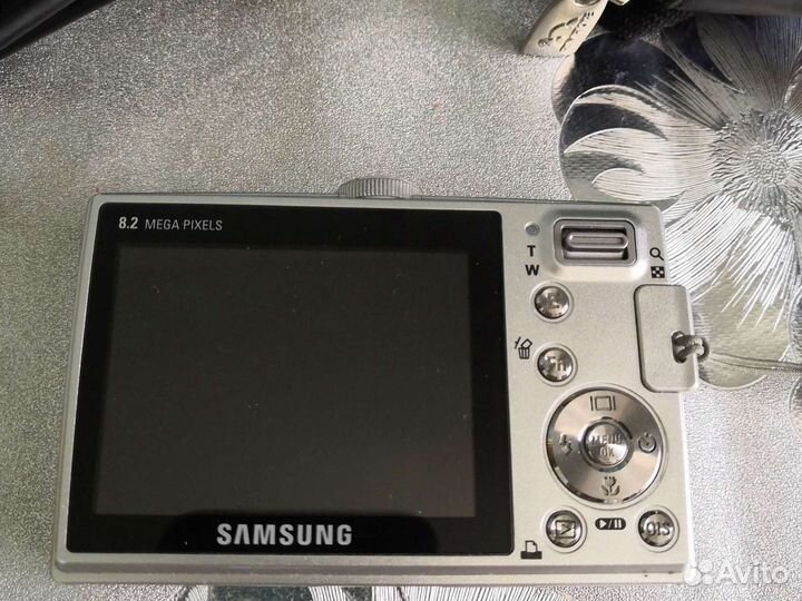 Компактный фотоаппарат samsung L110