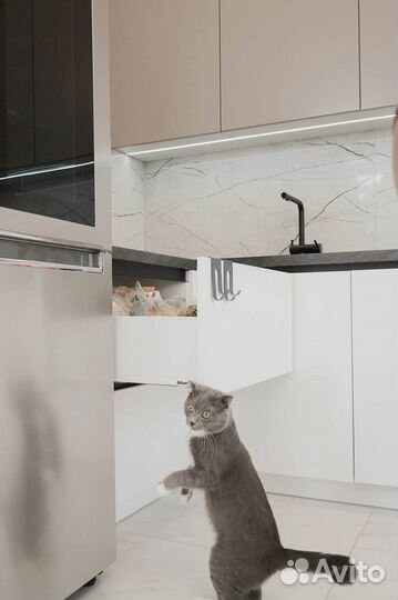 Кухонный гарнитур в рассрочку