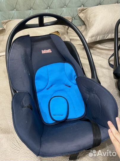 Автокресло бесплатно