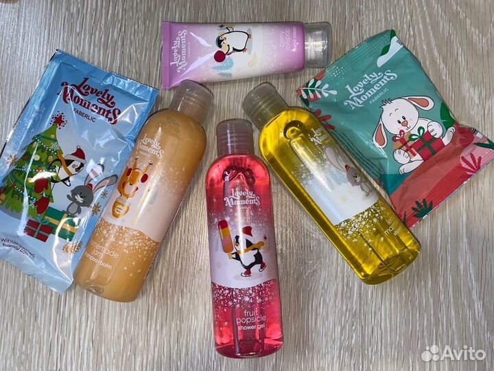 Фаберлик парфюмы, подарочные наборы со склада