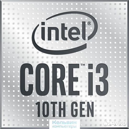 Intel Core i3 10100 OEM