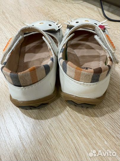Туфли для девочки 22 размер