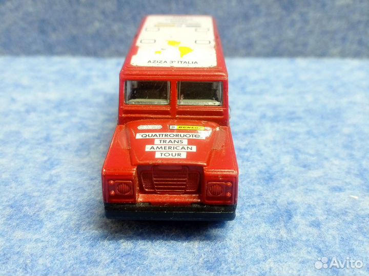 Машинка 1/43 durago Land Rover