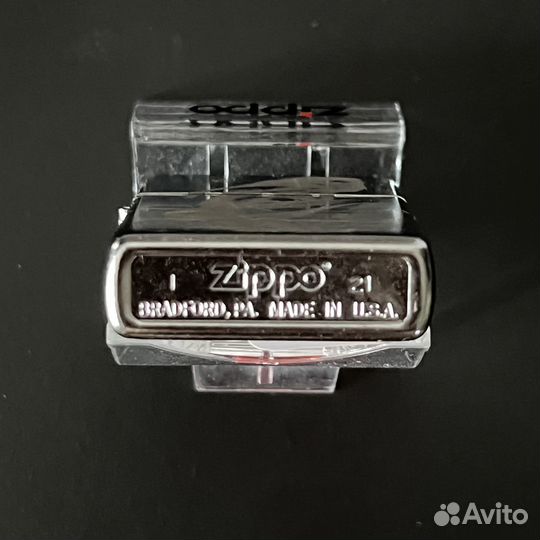 Зажигалка zippo. ориг. американский кастом