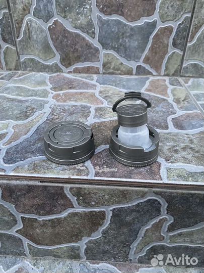 Крышки разные в большом количестве