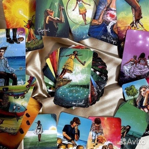 Консультация таролога, нумеролога