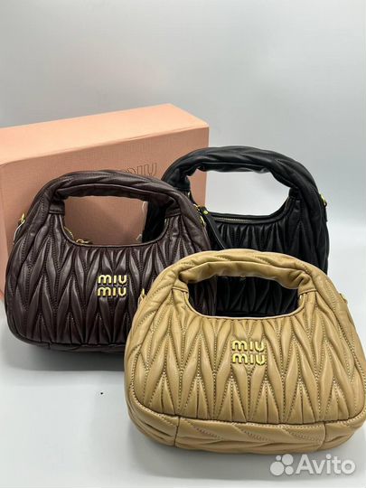 Сумка женская miu miu
