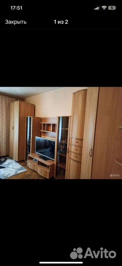 Стенка в гостиную бу