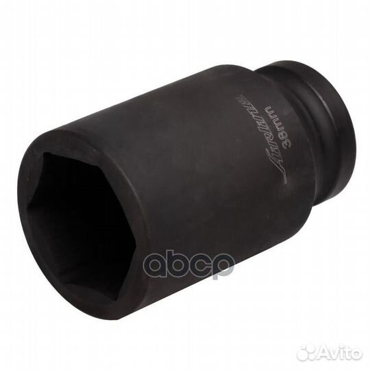 Головка ударная торцевая 3/4 DR шестигранная уд