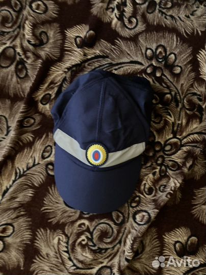 Полицейская кепка