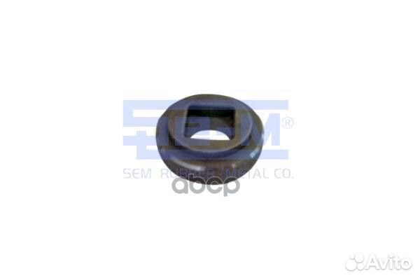 Шайба рессоры BPW приварная уха 30.5x55x73.6x24