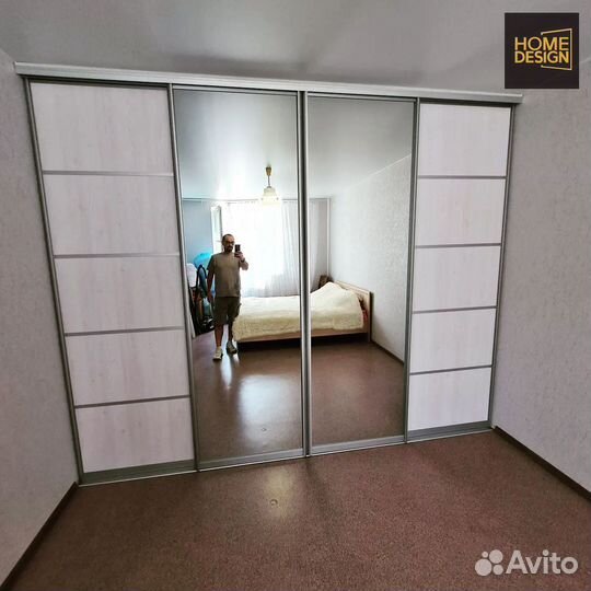 Шкаф купе на заказ