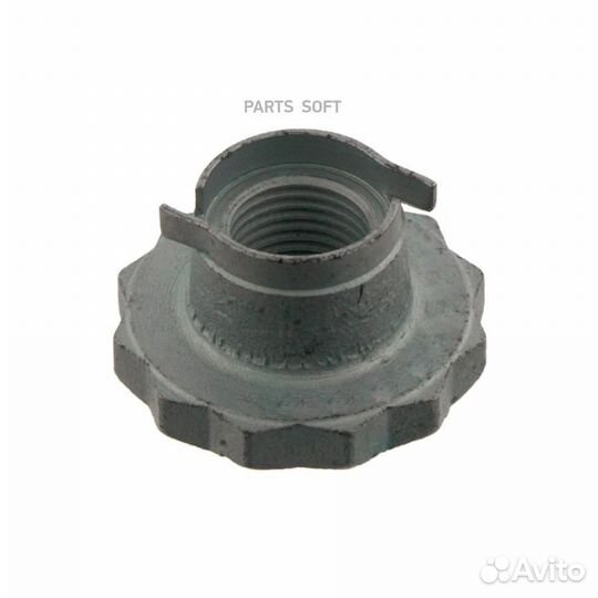 Febi 30028 30028F гайка ступицы передней M16x1.5\