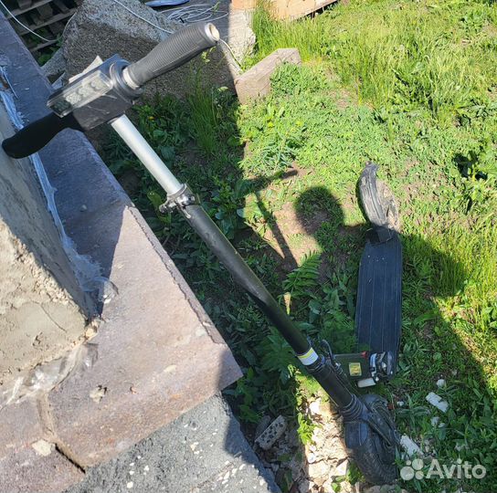 Электросамокат