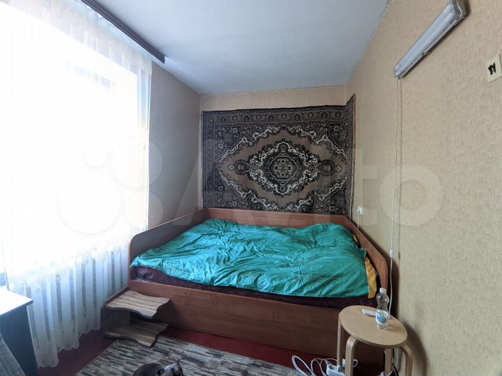 3-к. квартира, 50,7 м², 5/5 эт.