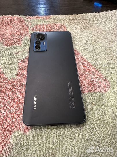 Xiaomi 12 Lite, 8/128 ГБ