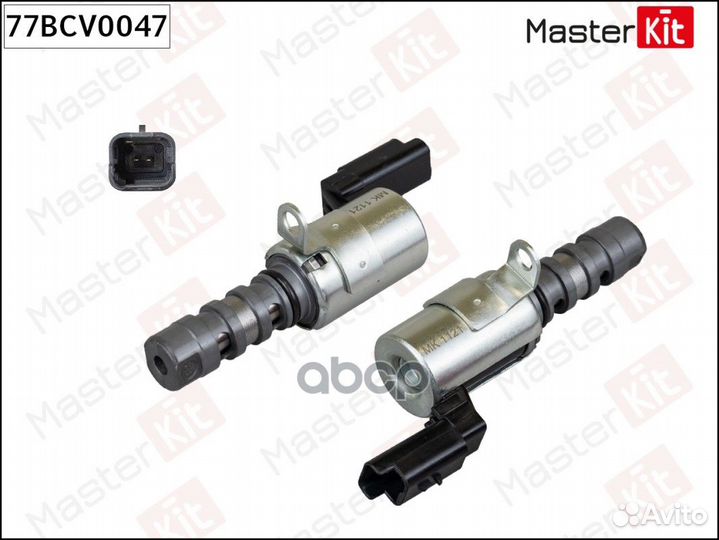 Клапан VVT citroen C4 I (LC) 2004 - 2013 77BCV0047