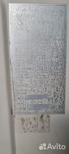 Bally кондиционер воздуха bcfb /OUT-60нn1