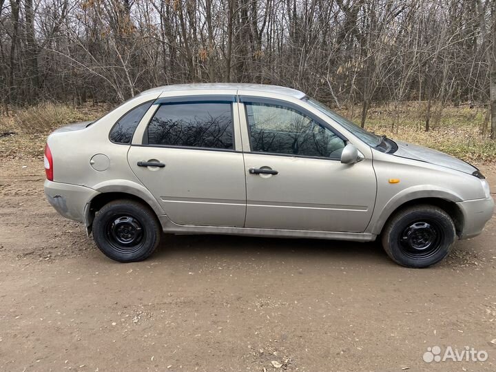 LADA Kalina 1.6 МТ, 2006, 250 000 км