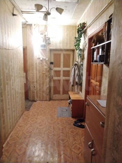 Комната 14 м² в 4-к., 2/3 эт.