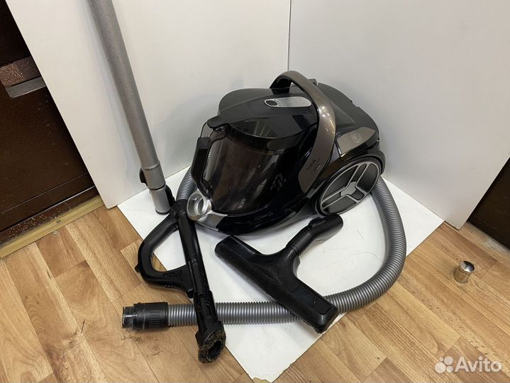 Пылесос с контейнером для пыли Tefal TW7260EA