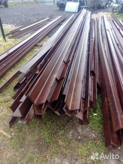 Металлопрокат б/у
