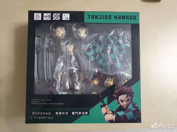 Demon Slayer. Танджиро Камадо(Tanjiro Kamado)