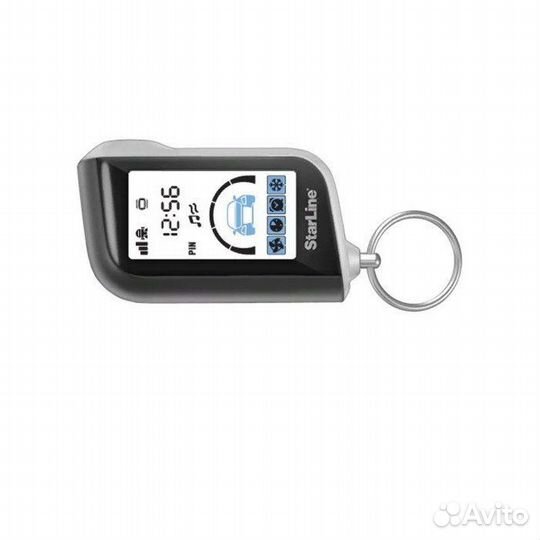 Автосигнализация + установка starline a93