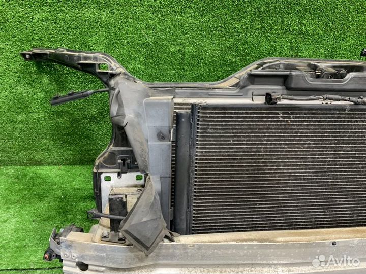 Кассета радиаторов в сборе передняя Audi Q5 I 8R