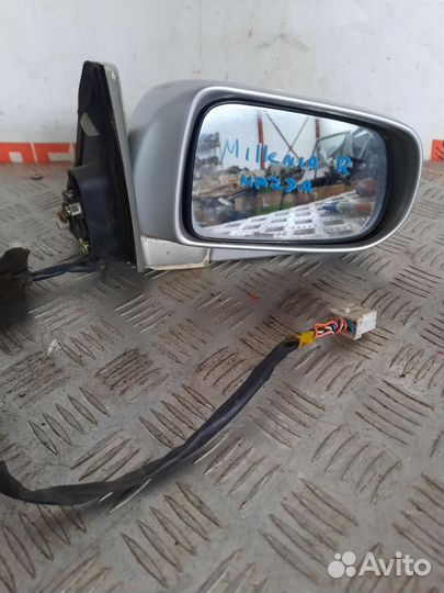 Зеркало правое Мазда Милления TA5P