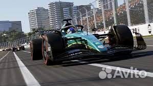 F1 2023 PS4 PS5 Новочебоксарск