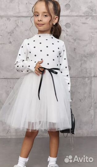 Платье для девочки