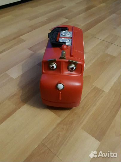 Паровозики чаггингтон