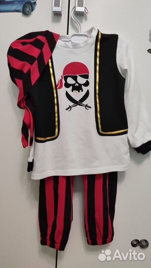 Костюм пирата Play Today