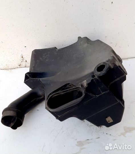 Абсорбер резонатор воздушного фильтра форд фокус