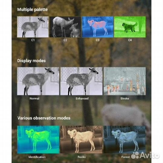 Тепловизор conotech Tracer 35 LRF